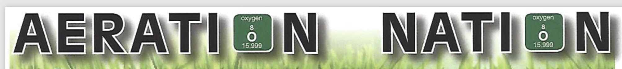 Avatar for Aeration Nation